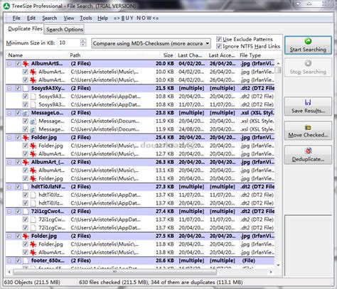 TreeSize Professional 9.4.1.2001 Full